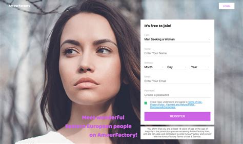 Dating sites foreign - Jul 29, 2022 · Cons: Free version only lets you see one person at a time. Small user base, and you only see people you've crossed paths with IRL. Location sharing could cause safety issues. If your idea of real ... 